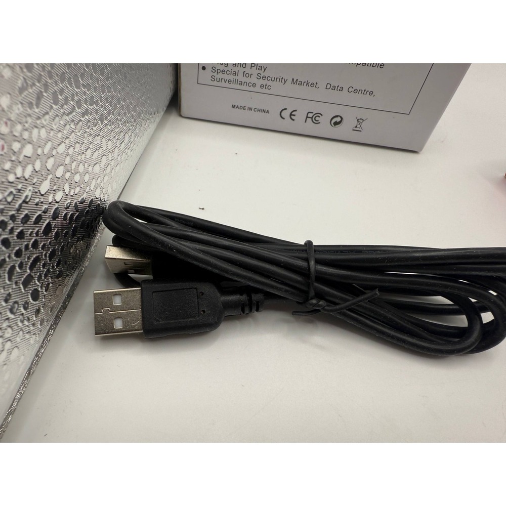 MT-VIKI USB 2.0 Extender 100M 330FT Over Single LAN Cable MT 450FT TX RX - Picture 6 of 10